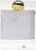 Heidi Swapp 314481 Glitter Mink-6 x 8-Silver-4 Seats