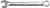 GreatNeck 9-16 Inch Combination Wrench