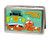 Buckle-Down Business Card Holder - SCOOBY-DOO THE MYSTERY MACHINE Scene - Large
