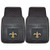 FANMATS NFL New Orleans Saints Vinyl Heavy Duty Car Mat