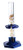SEOH Graduated Cylinder Borosilicate Glass 2 Part- Capacity ml 5