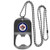 NHL Siskiyou Sports Fan Shop Winnipeg Jets Bottle Opener Tag Necklace 20 inch Steel