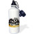3dRose  Box of Cats  Sports Water Bottle  21 oz  White