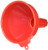 Plews 75-069 Plastic Funnel  1 Pint