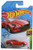 DieCast Hotwheels Aston Martin One 77 229-250  red   Exotics 7-10
