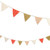 Meri Meri Pink Knitted Flag Garland