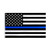 Dibiao Thin Blue Line Flag 3X5feet American Flag Honoring Law Enforcement Officers Thin Blue Line Flag 3x5 American Flag Police Blue Line