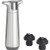 Trudeau Origin Wine Pump w/2 Stoppers