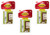 Command Large Picture-Hanging Strips, White, 36-Sets