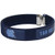 NCAA Siskiyou Sports Fan Shop North Carolina Tar Heels Fan Bracelet One Size Team Color