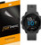 6 Pack Supershieldz for Garmin Forerunner 245 and Forerunner 245 Music Screen Protector  High Definition Clear Shield PET