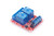 KNACRO DC 24V 2CH 2 Channel Isolated Optocoupler High Low Level Trigger Relay Module