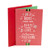 Hallmark Christmas Card for Mom Home Means Mom