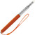 Telescopic Pointer Stick with Hand Lanyard  Teacher Pointer for Classroom  Presentation Pointers for teachers  Hand Pointer Extendable Pointer Stick Retractable Pointer Pen Whiteboard Pointer Orange