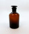 SEOH 250ml Capacity Amber Glass Reagent Bottle