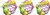 Tootsie Bunch Pops Easter Candy Basket Stuffer  Pack of 3