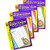 Remedia Publications REM5012E Easy Timed Math Drills Book Set Grade 0.4" Height, 8.5" Wide, 10.8" Length (Pack of 4)