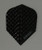 US Darts - 3 Sets 9 Flights Dimplex True Black Standard Dart Flights