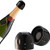 CDDG Champagne Stopper  2 PCS Champagne Stoppers Cork  Bottle Sealer for Champagne  Cava  Prosecco   Sparkling Wine  Silicone Sealed Champagne Bottle Stopper  Gift Accessories for Champagne