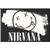 Nirvana C D Visionary Magnet - Smiley Paint