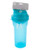 Simply Shake Bottle  500 ML  18 Ounces  Blue