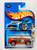 Hot Wheels Mattel 2003 First Editions 1 64 Scale Orange Power Panel Die Cast Truck  041