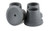 Essential Medical Supply Rubber Tips for Shower Benches  Commodes   Transfer Benches