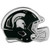 NCAA Michigan State Spartans Large Helmet Ball Marker