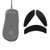 Rival 310 Mouse Skates Feet Stickers Compatible for Steelseries Rival 310 Gaming Mouse