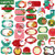 160PCS Christmas Tags Gift  Christmas Stickers Self Adhesive Xmas Name Tags Gift to and from Stickers Labels Santa Claus Stickers for Holiday Presents Wrapping Decorative Gift Box Supplies
