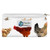 Planet Wise Reusable Zipper Sandwich and Snack Bags  Snack  Mother Clucker Poly