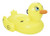 Bestway Supersized Duck Inflatable Pool Float