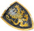 Liontouch Knight Shield, Noble Knight, Black
