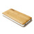 Sengu Power Bank 12000mah External Battery Portable Charger 2 USB Ports for Samsung Galaxy and More(Bamboo)