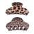 Hair Claw Clips 2 Colors  Hair Clips for women Non Slip Hair Clip Clamps Styling Accessories 2 Pieces Claw Hair Clips Hair Accessories for Women Hair Clamps for Women