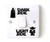 Star Wars Dark Light Side Switch Vinyl Decal Sticker Child Room Lightswitch Wall 4