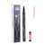 Eyebrow Pen  Long-lasting Waterproof Eyebrow Tattoo Pen  Microblading Eyebrow Pencil with a Micro-Fork Tip Applicator Creates Natural Looking Brows Effortlessly  Brown