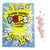 Fun Express Superhero Popping Candy Fun Packs (36 pc),Multi-colored