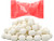 Red Buttermints  Mint Candies  After Dinner Mints  Butter Mint Candy  Fat-Free  Individually Wrapped 55 Pieces