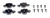 Alvin  PRKN  Pulley Replacement Kit  For PXB Boards 2014 and After