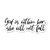 Bargain Max Decals God is Within Her Window Laptop Car Sticker 4  Wide