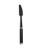KitchenAid Classic Jar Spatula  One size  Black