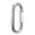OWAYOTO Quick Link Heavy Duty Big Locking Carabiner Chain Quick Links Connector Chain Repair Links M12 15-32 inch