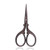 BIHRTC Embroidery Scissors Sewing Scissors Small Shears Cross Stitch Scissors Stainless Steel Sharp Tip Scissors for Crafting Threading Needlework Handcraft DIY Working 3-6 Inch Scissors