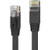 Senetem Cat 6 Ethernet Cable 15 ft- Flat Internet Network LAN Patch Cords  Cat6 High Speed Computer Wire Rj45 Connectors for Router  Modem 15FT