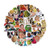50 Pcs Trendy Celebrity Sticker Cute Vsco Stickers for Water Bottle  Laptop Funny Stickers Pack for Teens and Girls