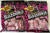 Original Bazooka Bubble Gum 4 Oz Bag 2 Pack - 8 Oz Total