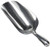 Winco Aluminum Utility Scoop  24-Ounce