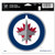 NHL Winnipeg Jets Multi-Use Colored Decal  5  x 6