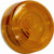 Blazer B827A Round Clearance - Side Marker Light  Amber